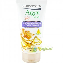 Tratament Intensiv pentru Calcaie cu Argan 150 ml - Gerocossen - www.naturasanat.ro