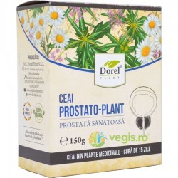 Ceai Prostato-Plant 150 g - Dorel Plant - www.naturasanat.ro