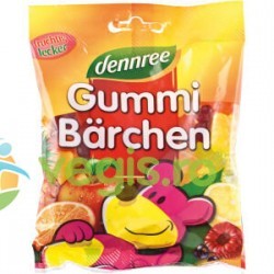 Ursuleti Din Gelatina Ecologici/Bio 100 g - Dennree - www.naturasanat.ro