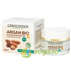Argan Bio-Crema Hidratanta 25+ 50 ml - Gerocossen - www.naturasanat.ro