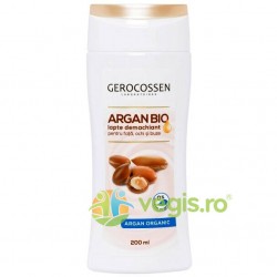 Argan Bio-Lapte Demachiant 200 ml - Gerocossen - www.naturasanat.ro