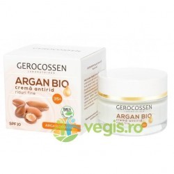 Argan Bio Crema Antirid Riduri Fine 35+ 50 ml - Gerocossen - www.naturasanat.ro