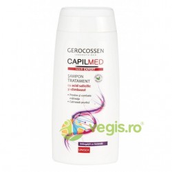 Capilmed Sampon Cu Acid Salicilic & Climbazol 275 ml - Gerocossen - www.naturasanat.ro
