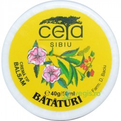 Unguent Bataturi 40 g - Ceta Sibiu - www.naturasanat.ro
