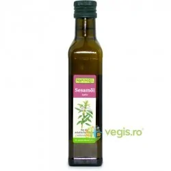 Ulei De Susan Virgin Ecologic/Bio 250 ml - Rapunzel - www.naturasanat.ro