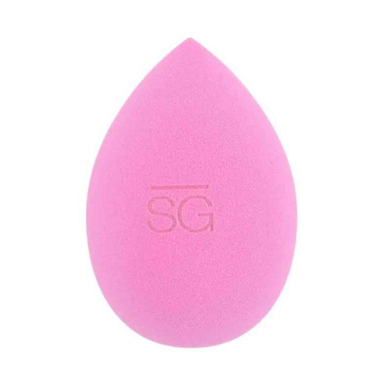 SkinGuru Makeup Sponge - Pink - Skin Guru - www.naturasanat.ro