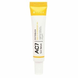 Tisha AC7 Acne Spot Serum, 15ml - Tisha - www.naturasanat.ro