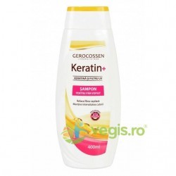 Keratin+ Sampon Par Vopsit 400 ml - Gerocossen - www.naturasanat.ro