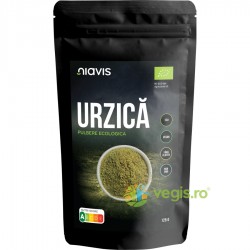 Urzica Pulbere fara Gluten Ecologica/Bio 125g - Niavis - www.naturasanat.ro