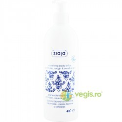 Lotiune de Corp pentru Netezire cu Ceramide 400 ml - Ziaja - www.naturasanat.ro