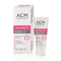 Masca pell-off cu efect de albire Depiwhite, 40 ml, Acm - www.naturasanat.ro
