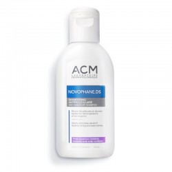 Novophane DS sampon antimatreata, 125 ml, ACM - www.naturasanat.ro