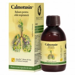 Calmotusin sirop x 200ml (Dacia Pl) - www.naturasanat.ro