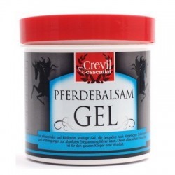 Crevil gel- puterea calului...