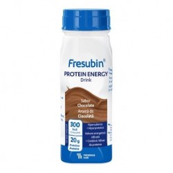 Fresubin Protein Energy Drink Ciocolata, 4 x 200ml - www.naturasanat.ro