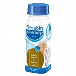 Fresubin Protein Energy Drink Cappuccino, 4 x 200ml - www.naturasanat.ro