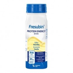 Fresubin Protein Energy Drink Vanilie, 4 x 200ml - www.naturasanat.ro