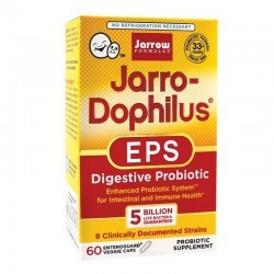 Jarro-Dophilus EPS Jarrow Formulas, 60 capsule, Secom - www.naturasanat.ro