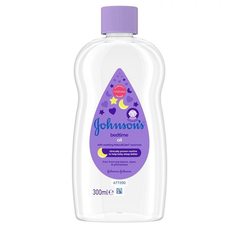 JOHNSON B Ulei levantica x 300ml - www.naturasanat.ro