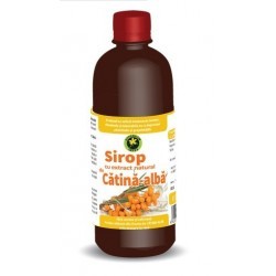 Sirop catina alba x 500ml...