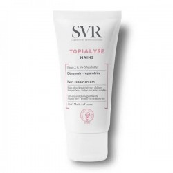 Crema de maini Topialyse, 50 ml, Svr - www.naturasanat.ro