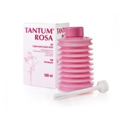 Irigator pentru igiena intima Tantum Rosa, 500 ml, Angelini - www.naturasanat.ro