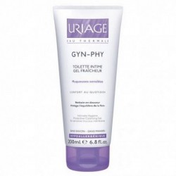 URIAGE Gyn-Phy gel igiena intima, 200ml - www.naturasanat.ro
