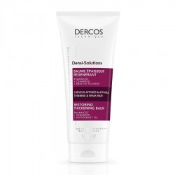 Dercos Densi-Solutions balsam par subtire , 200ml, Vichy - www.naturasanat.ro