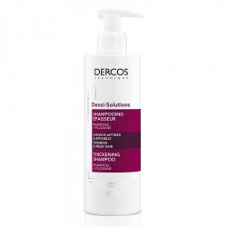 Dercos Densi-Solutions Sampon par subtire, 250ml, Vichy - www.naturasanat.ro