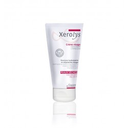 Xerolys Crema pentru Fata, 50 ml, Lab Lysaskin - www.naturasanat.ro