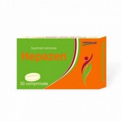 Hepazen x 30cp - www.naturasanat.ro