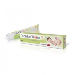 Cutaden Bebe crema protectoare x 40g - www.naturasanat.ro