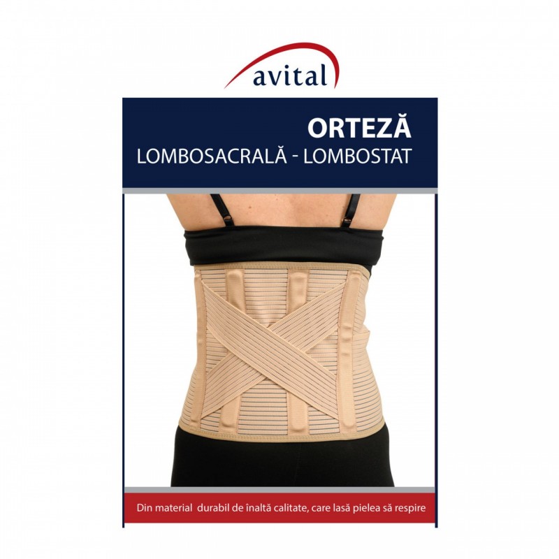 Orteza sacro iliaca nr3 - www.naturasanat.ro