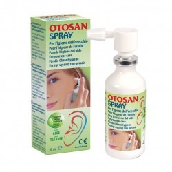 ABOCA Otosan spray auricular 50ml - www.naturasanat.ro