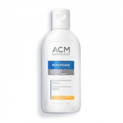Novophane sampon energizant pentru par fragil, 200 ml ACM - www.naturasanat.ro