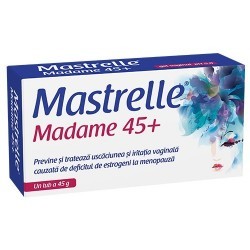 Mastrelle madame 45+ gel vaginal 45g - www.naturasanat.ro