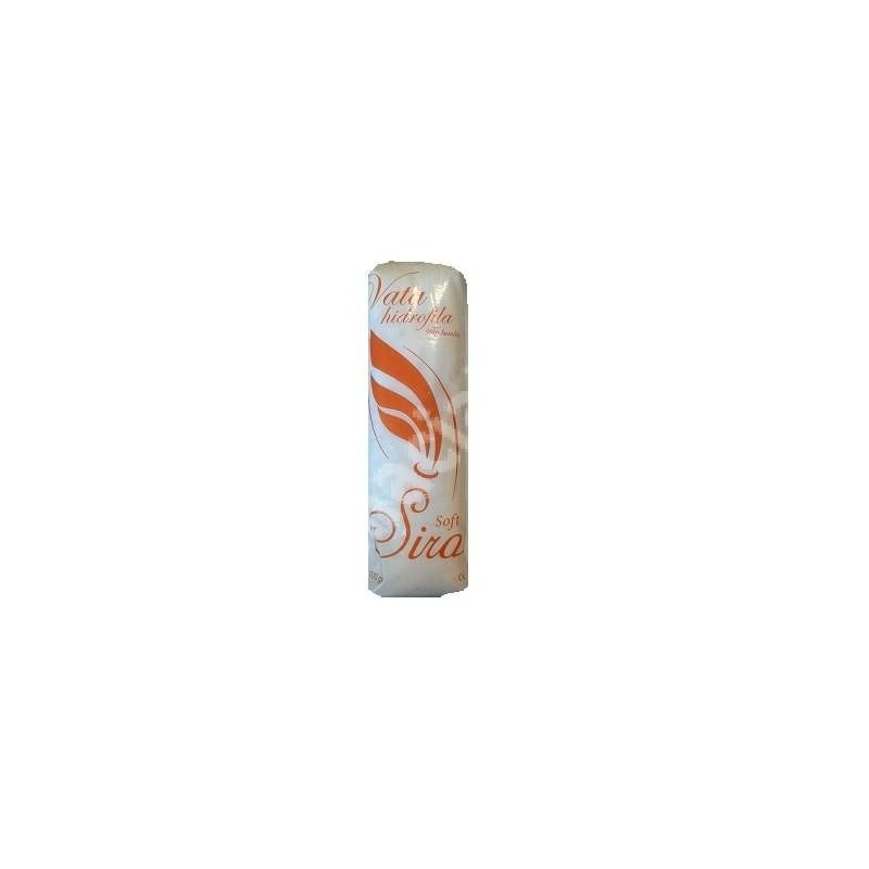 VATA medicinala Sira Soft x 100gr - www.naturasanat.ro
