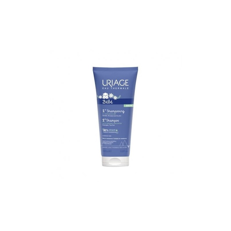 URIAGE 1er BEBE Sampon 200ml - www.naturasanat.ro