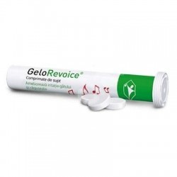GeloRevoice, 20 comprimate, Phol Boskamp - www.naturasanat.ro