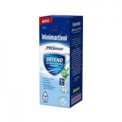 W-Minimartieni ProImun Defend sirop x 150ml - www.naturasanat.ro