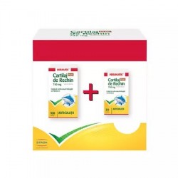 Pachet Cartilaj de rechin 100 + 30 capsule, Walmark - www.naturasanat.ro