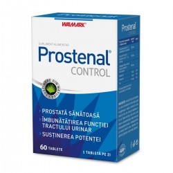 Prostenal Control 60 tablete, Walmark - www.naturasanat.ro