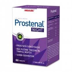 Prostenal Night, 60 tablete, Walmark - www.naturasanat.ro