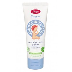 TOPFER Babycare Crema pentru eritemul de scutec, 75ml - www.naturasanat.ro