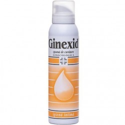 Ginexid spuma x 150ml - www.naturasanat.ro
