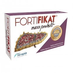 Fortifikat Max Protekt, 30 comprimate, Terapia - www.naturasanat.ro