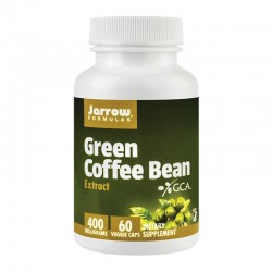 Green Coffee bean x 60cps (Jarrow) - www.naturasanat.ro