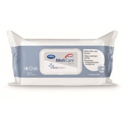 MoliCare Skin Servetele umede, 50 buc, Hartmann - www.naturasanat.ro