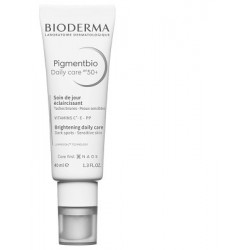 Crema de zi cu SPF 50+ Pigmentbio, 40 ml, Bioderma - www.naturasanat.ro
