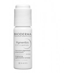 Ser concentrat cu vitamina C Pigmentbio, 15 ml, Bioderma - www.naturasanat.ro